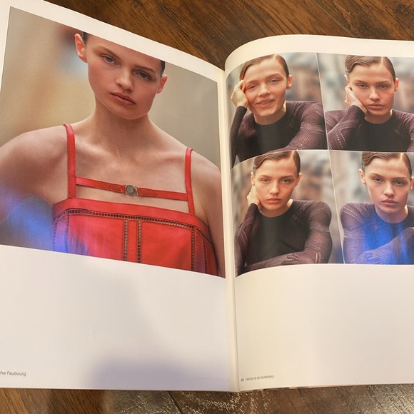 Le Monde d' Hermes Accent Magazine - Picture 5 of 12